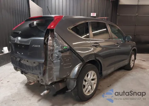 2016 Honda Cr-V Ex z USA, uszkodzony, nr VIN 2HKRM4H54GH727240